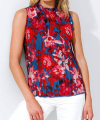Go By Go Silk - Vintage Shell Top
