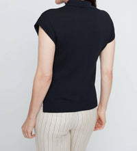 Renuar - Modern Ease Polo Top