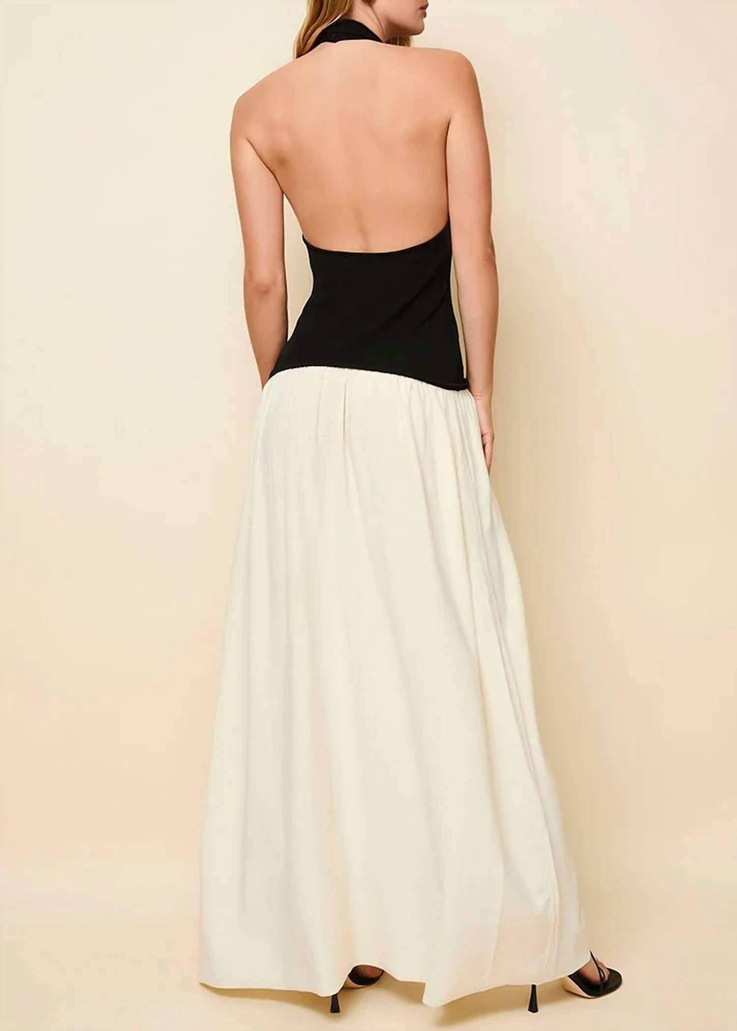 Solid & Striped - Soglio Maxi Dress