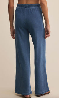 Z Supply - Hunter Knit Denim Pants