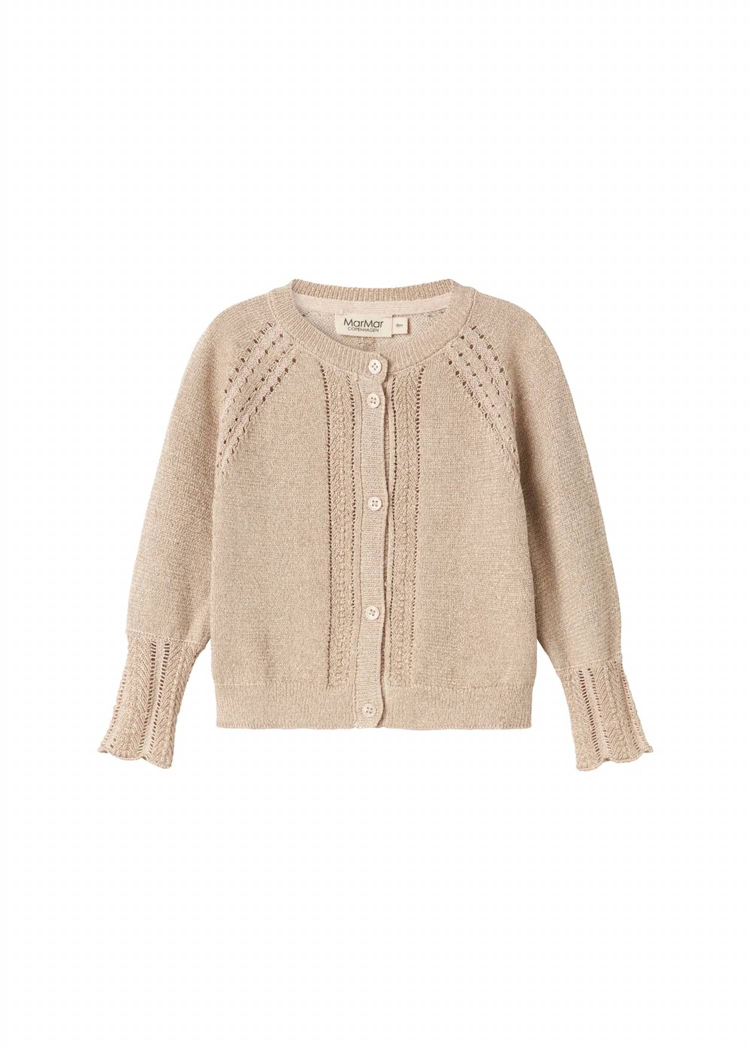 Marmar Copenhagen - Kid's Tillie Cardigan