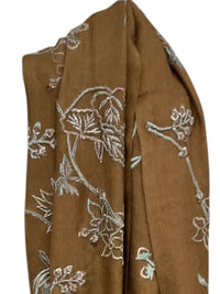 Janavi - Women's Floral Garden Scarf