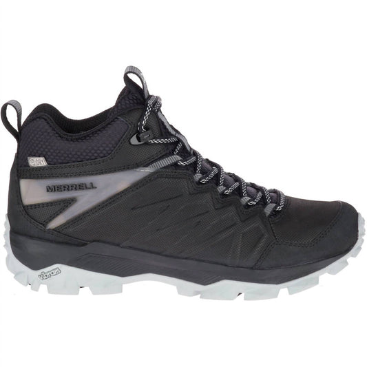 WOMEN'S THERMO FREEZE MID WATERPROOF SHOES - MEDIUM