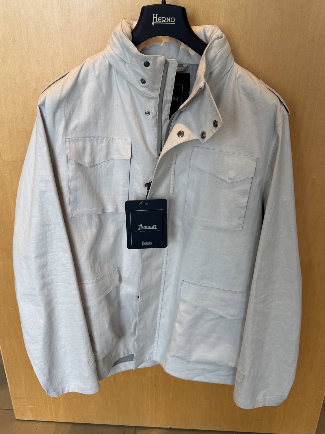 Herno - Men's Field Jacket