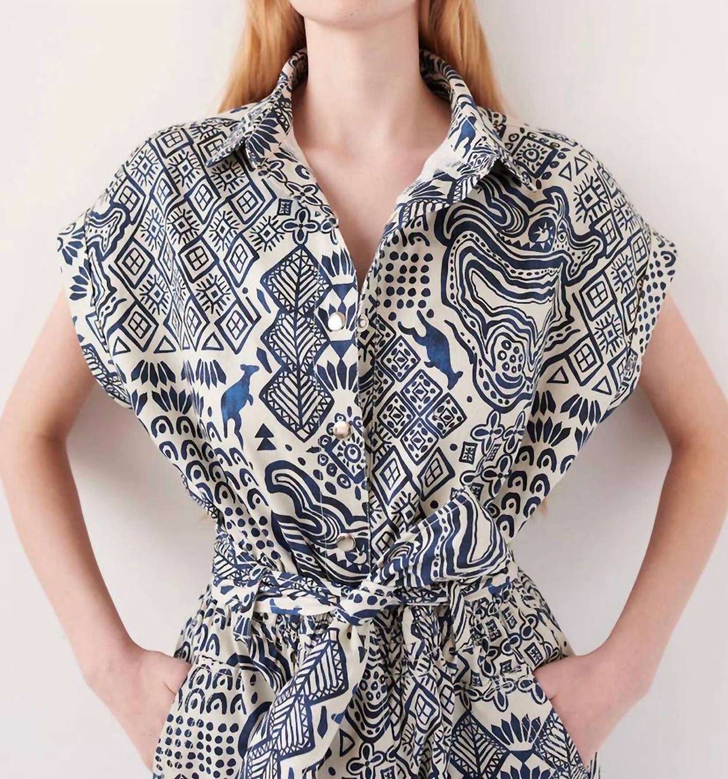 Chufy - Nama Jumpsuit