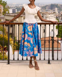 Oliphant - Olivia Maxi Skirt