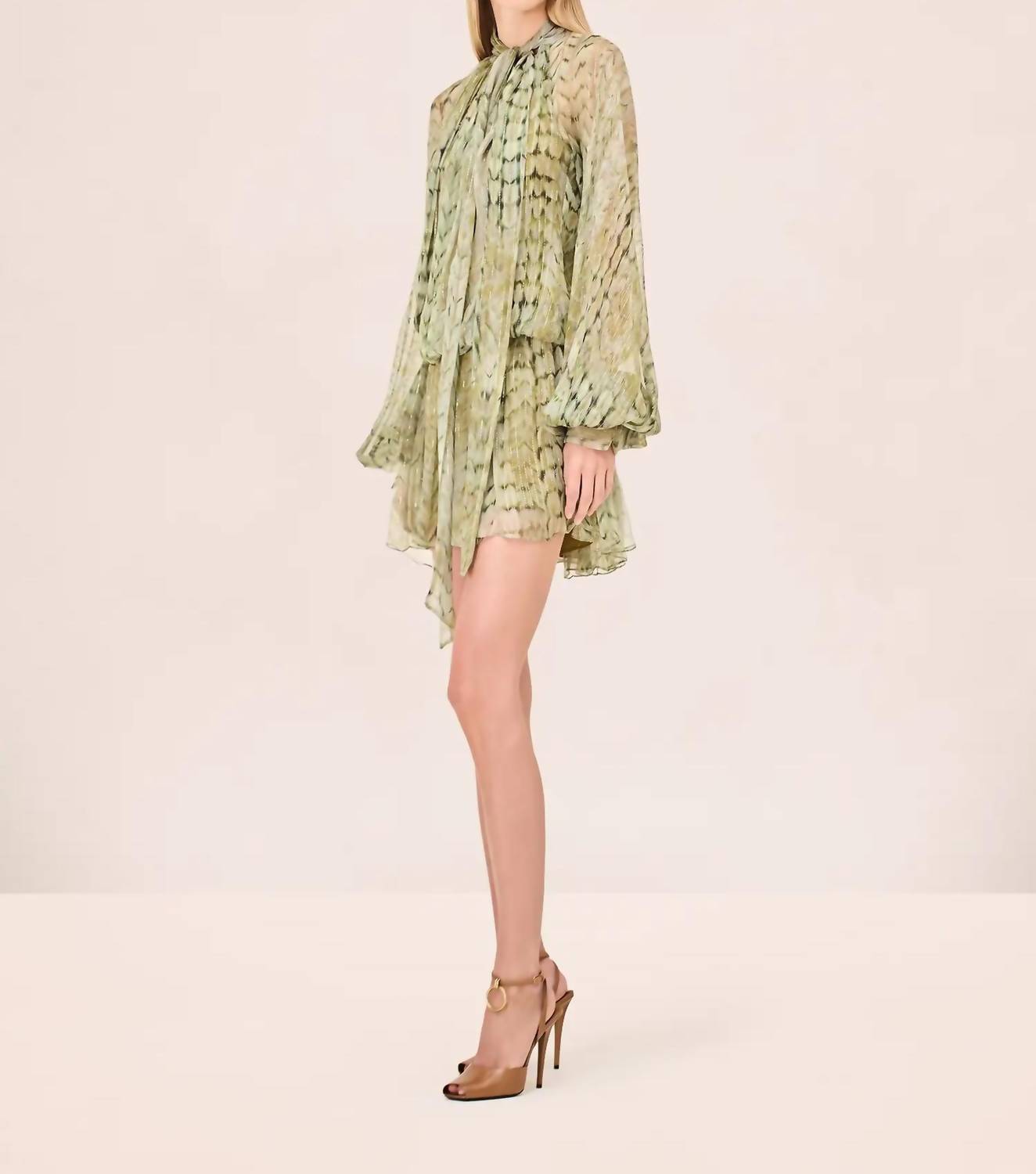 Alexis - Hailey Dress