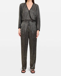 Forte Forte - Lame Pinces Pants