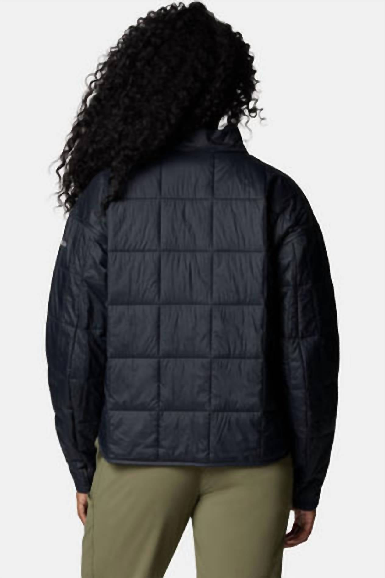 Columbia - Sienna Hill Omni-shield Quilted Jacket