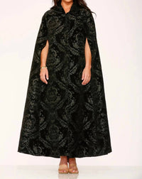 Orchid Bloom - Brocade Cape