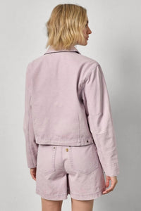 Lilla P - Twill Utility Jacket
