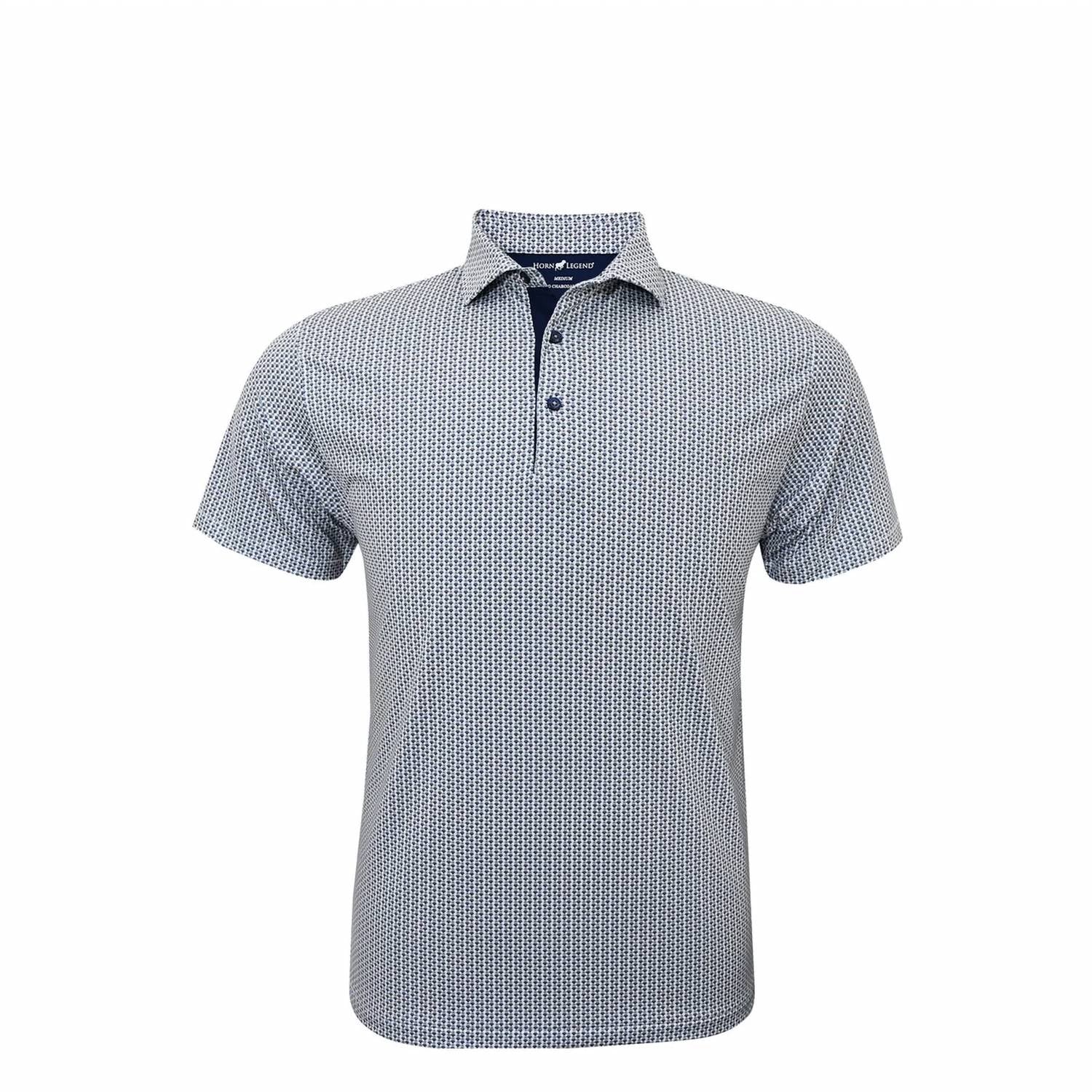 Horn Legend - Men's Micro Performance Polo
