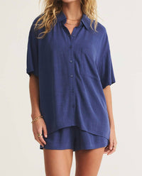 Z Supply - Women's Short Scout Linen Rayon Short