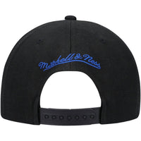 Mitchell & Ness - MEN'S NBA PHILADELPHIA 76ERS HYPE TYPE SNAPBACK HAT