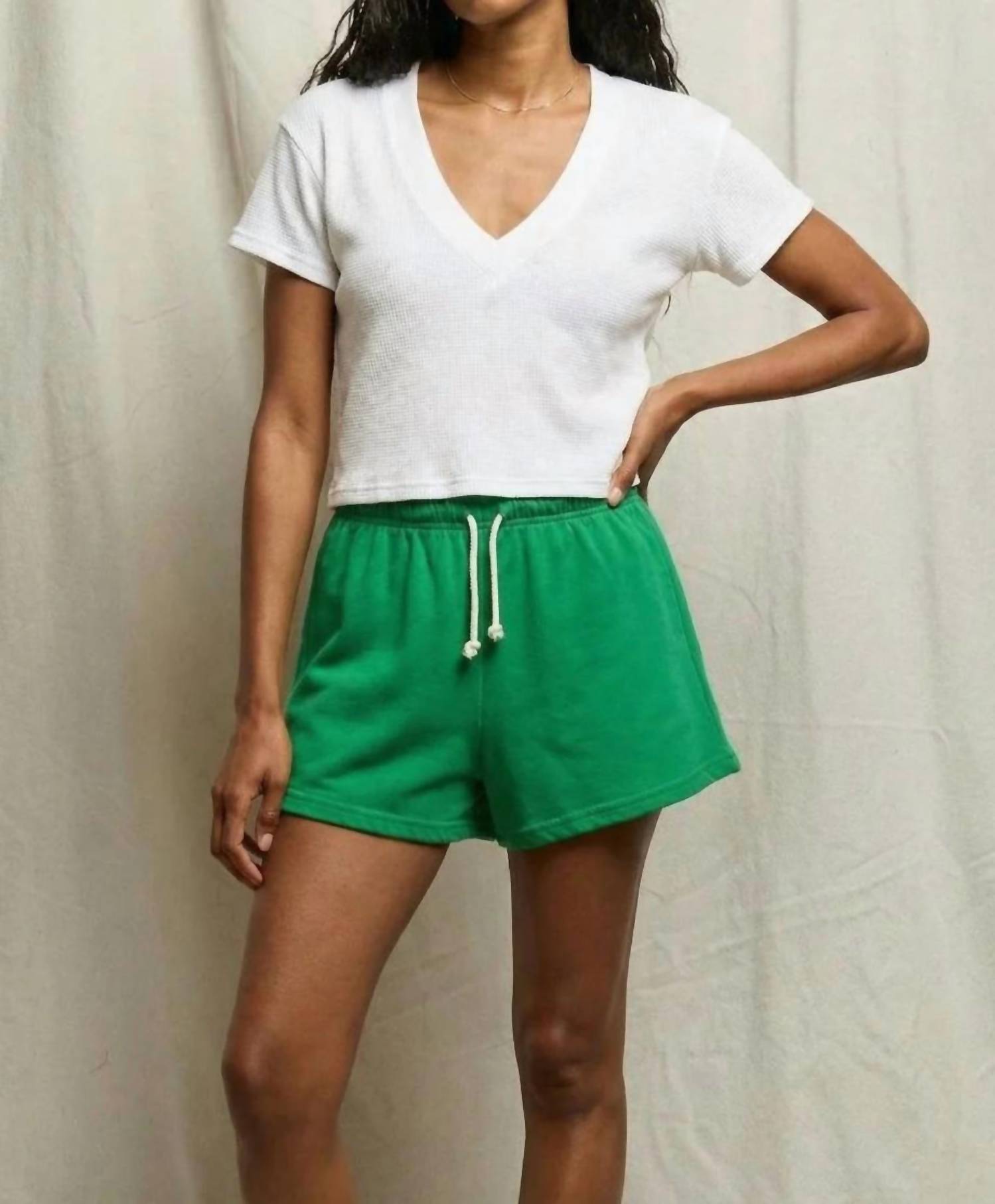 Perfectwhitetee - Layla Lounge Shorts