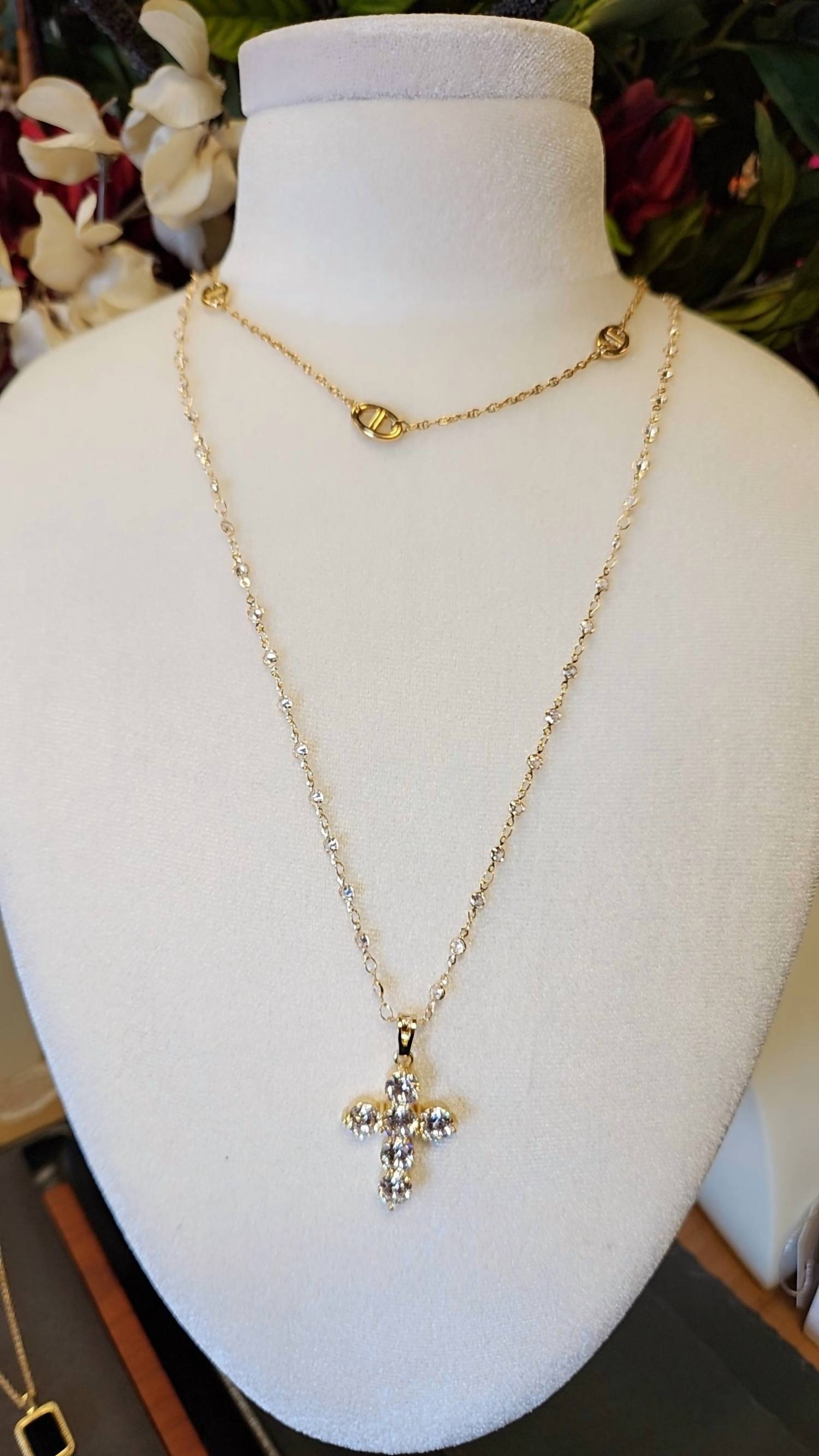Inspire Designs - Women's Revival Necklace