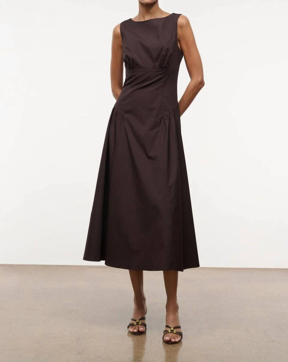 Staud - Gwen Mini Dress