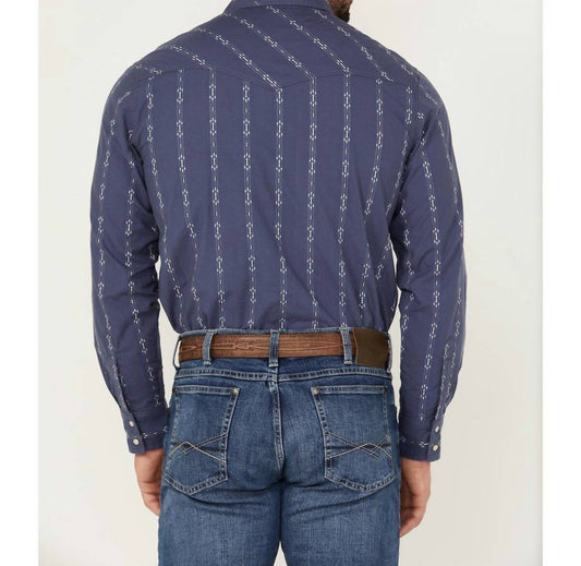 Wrangler - Retro Premium Long Sleeve Shirt