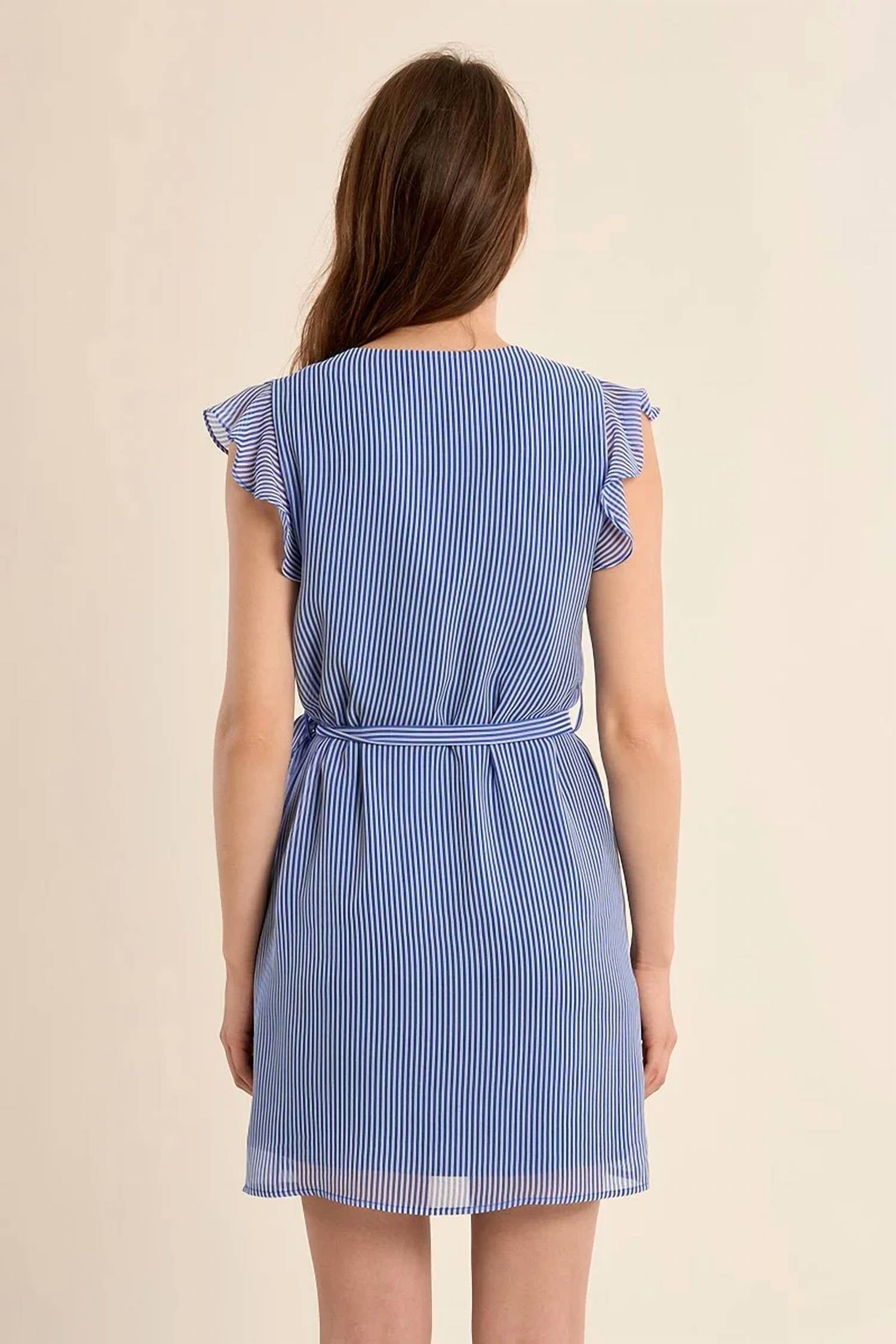Z Supply - Amelia Stripped Dress