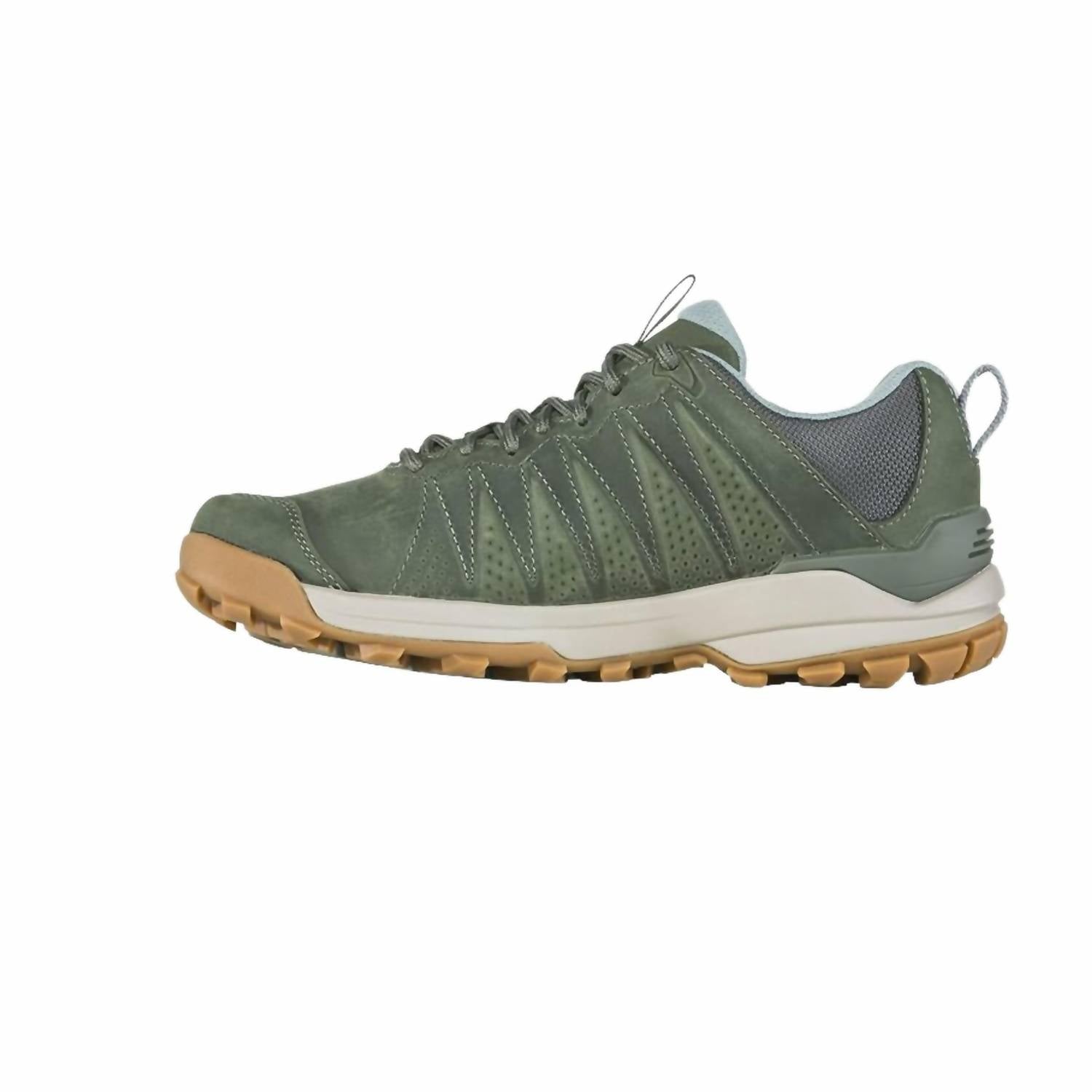 Oboz - Women's Sypes Low Leather B-dry Hiking Shoe