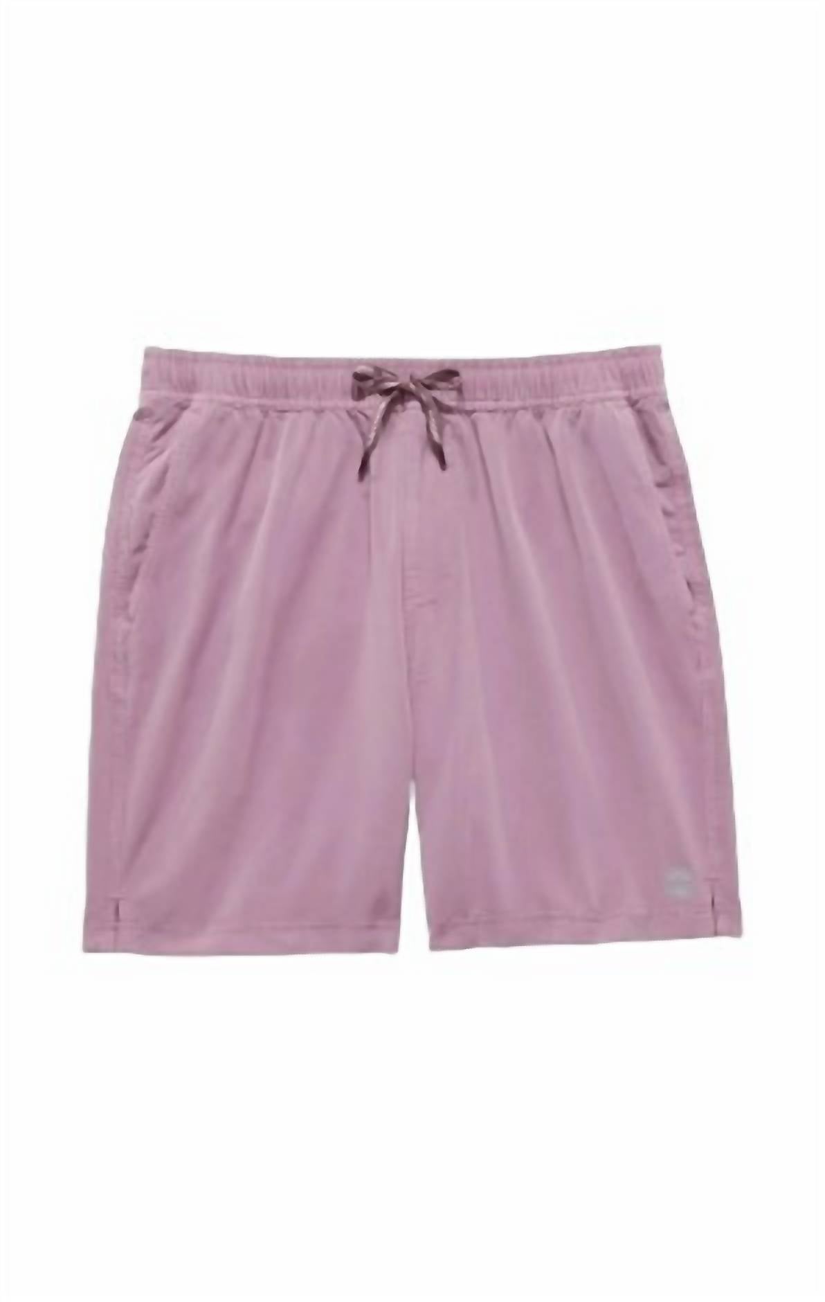 Flags & Anthem - Lockhart Volley Short
