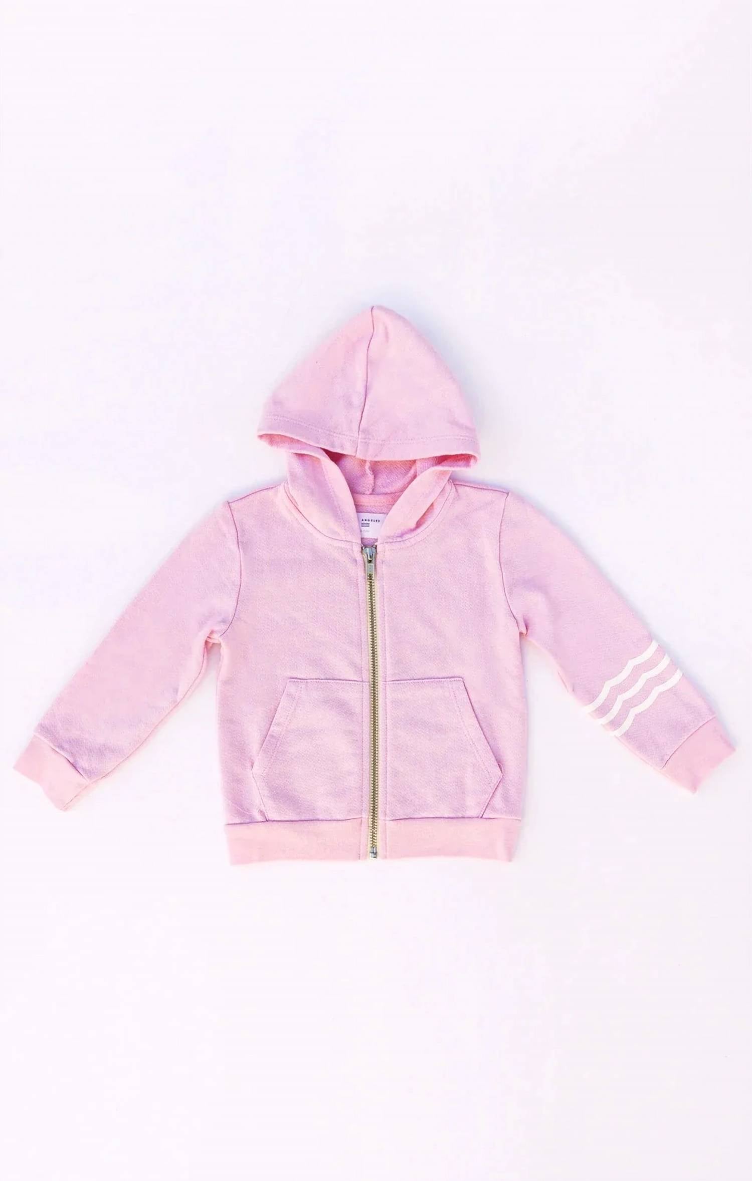 Sol Angeles - Kid's Zip Hoodie