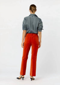Ann Mashburn - Kendall Flare 5-pocket Jeans