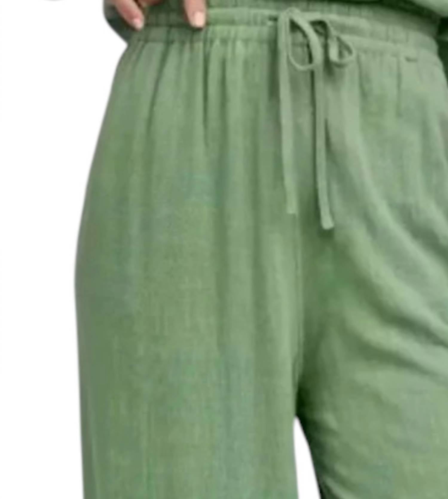 Gentle Fawn - Arlo Linen Pants