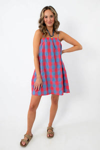 Wishlist - Americana Babe Mini Dress