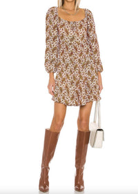 Faithfull The Brand - Naline Mini Dress