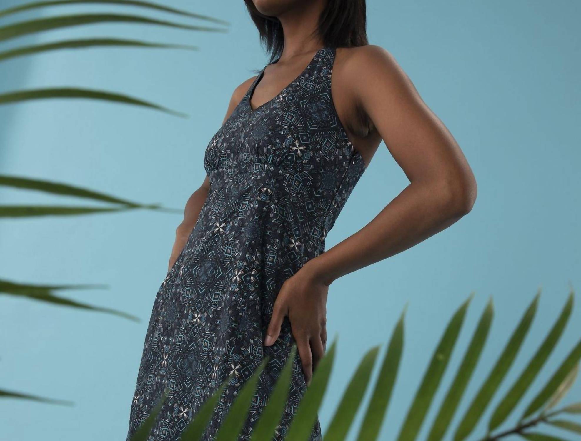 Marina Travel Dress