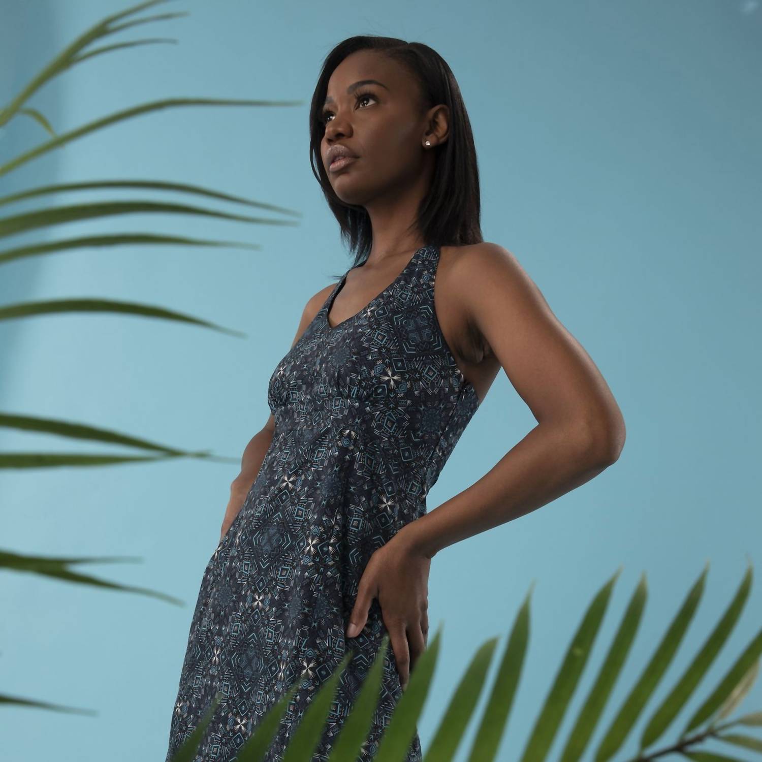 Marina Travel Dress