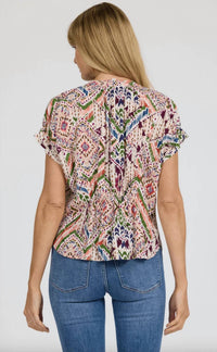 Dear John Denim - Julia Short Sleeve Top