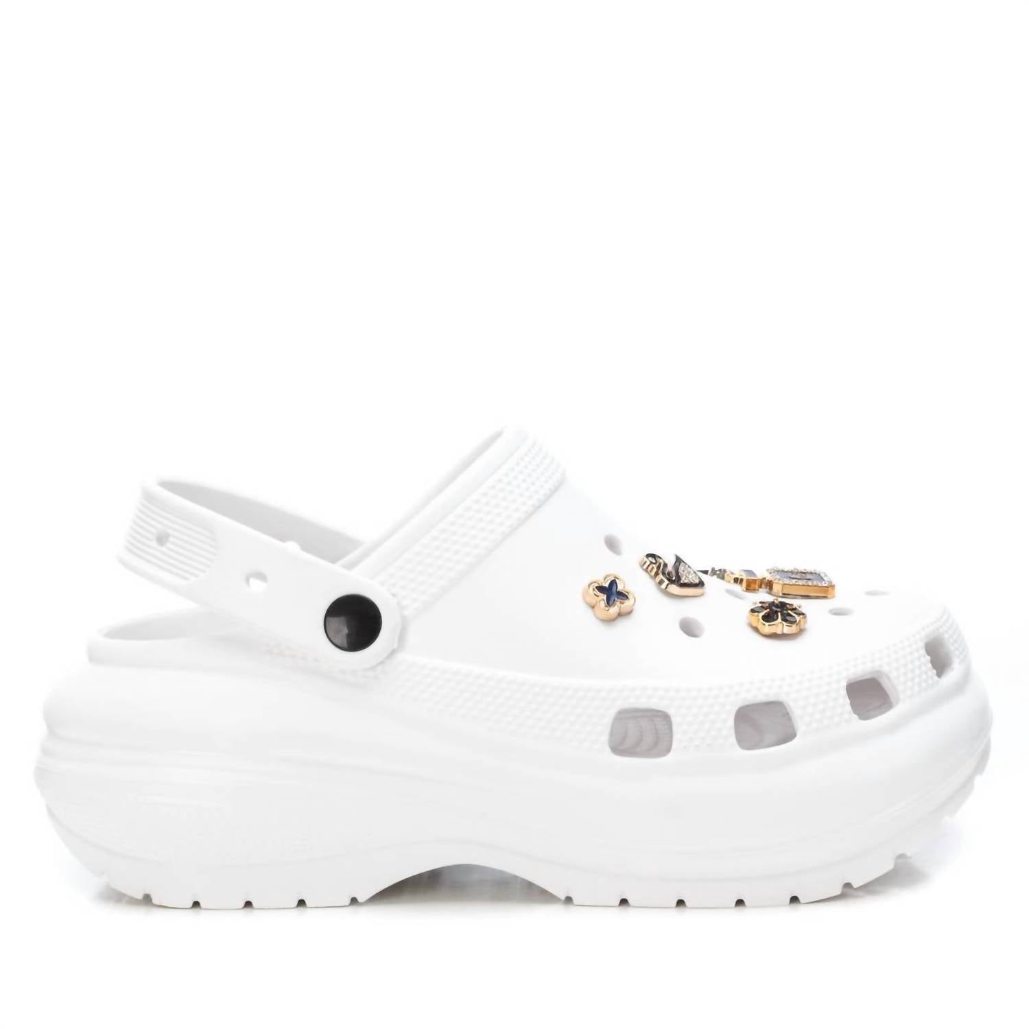 Xti - Women's 14388802 Platform Clog