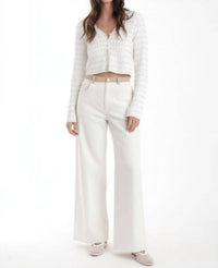 Karina Grimaldi - Anna Studed Cardigan
