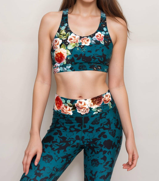Johnny Was - Rosabel Bee Active Sports Bra