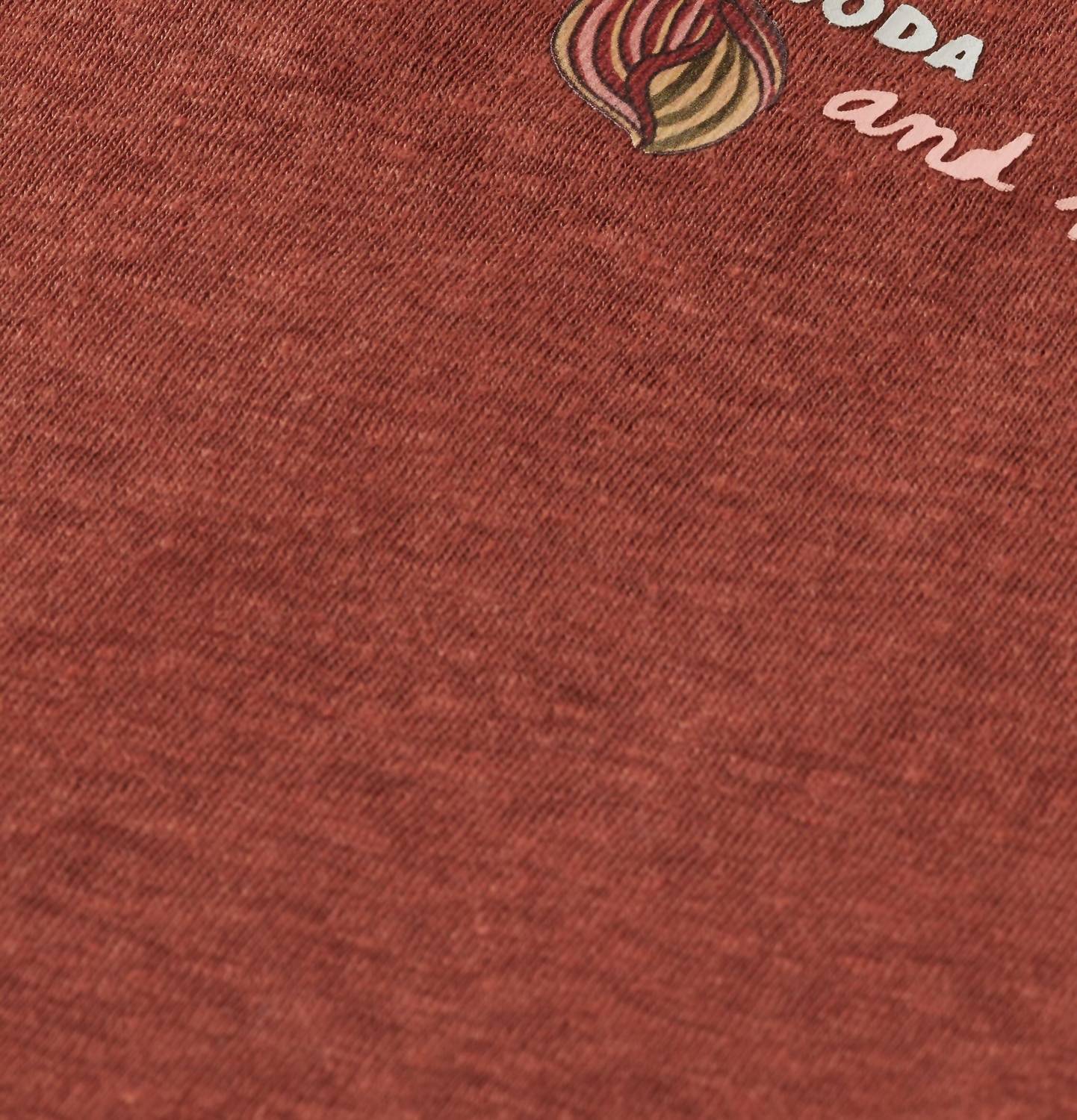 Scotch & Soda - Kid's Slim-fit Linen Blend T-shirt