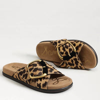 Sam Edelman - Women's Darla Buckle Slide Sandal