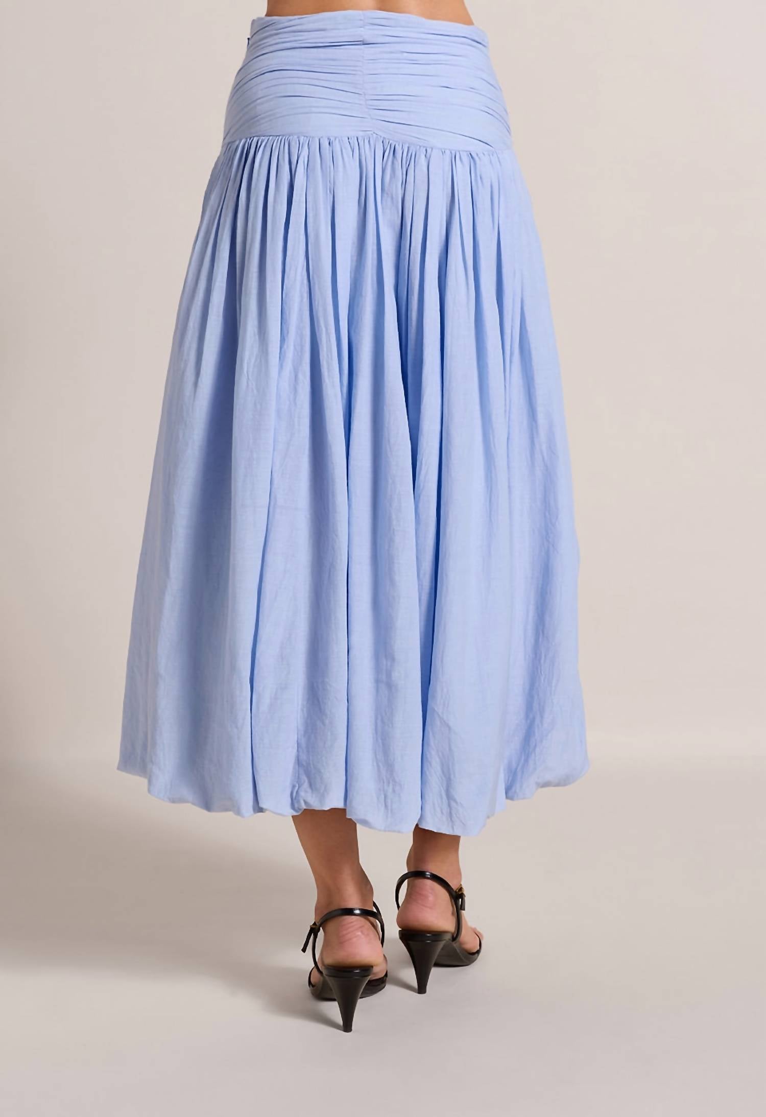 Scarlett Poppies - Cherry Bubble Midi Skirt