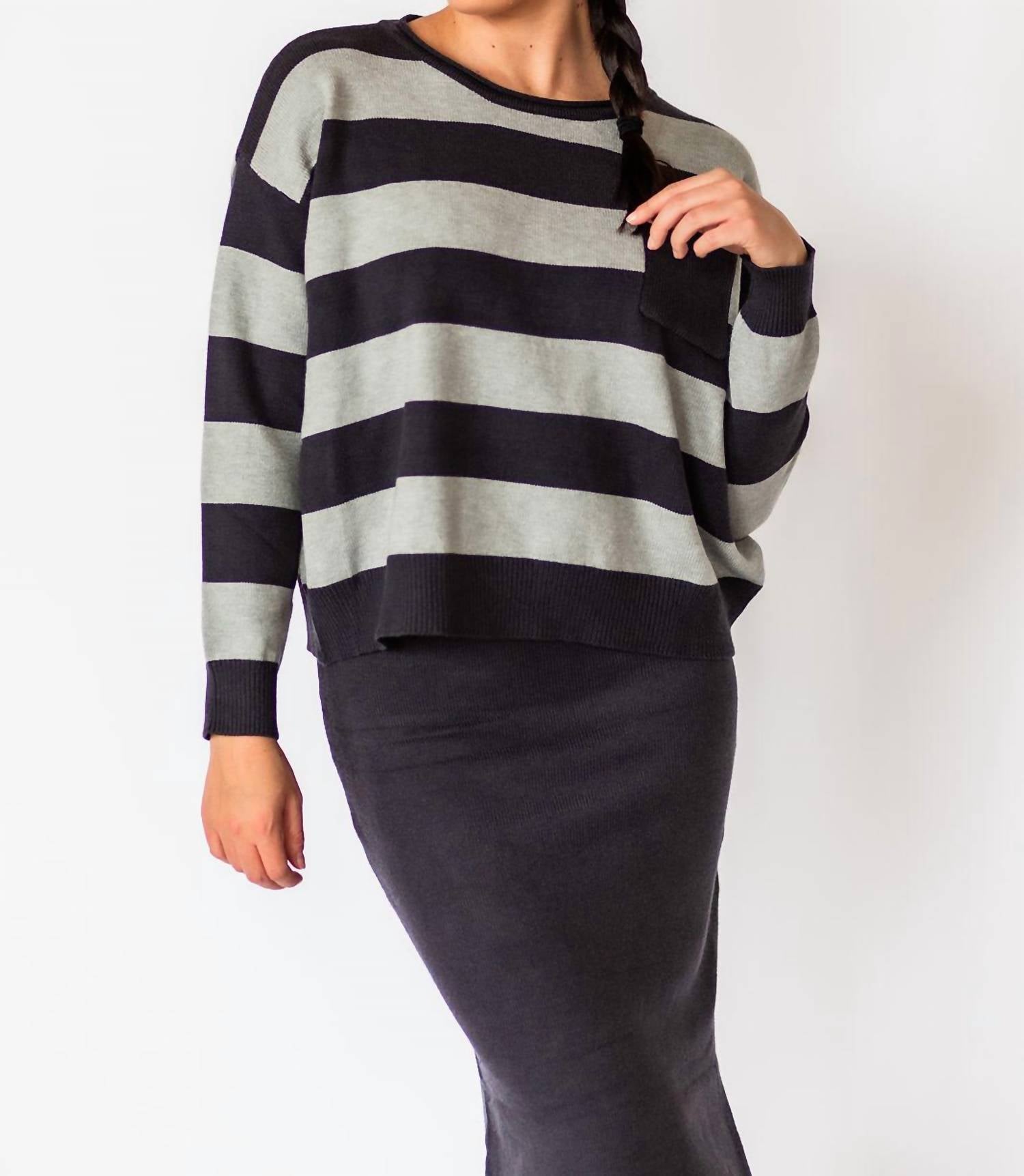 Falcon Park - Siarah Sweater