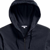 James Perse - Women Vintage French Terry Zip Hoodie