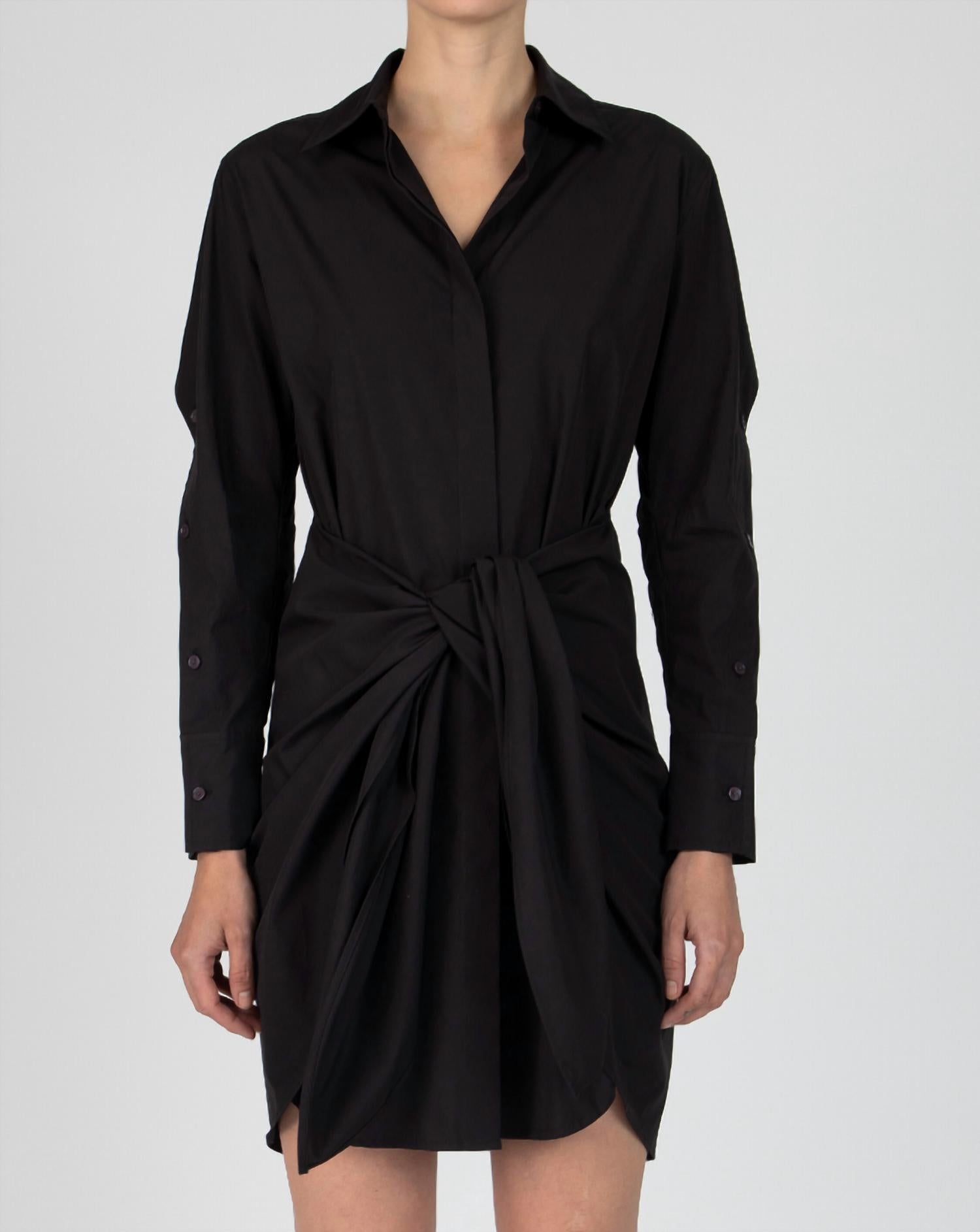 Derek Lam 10 Crosby - Charlotte Shirt Dress