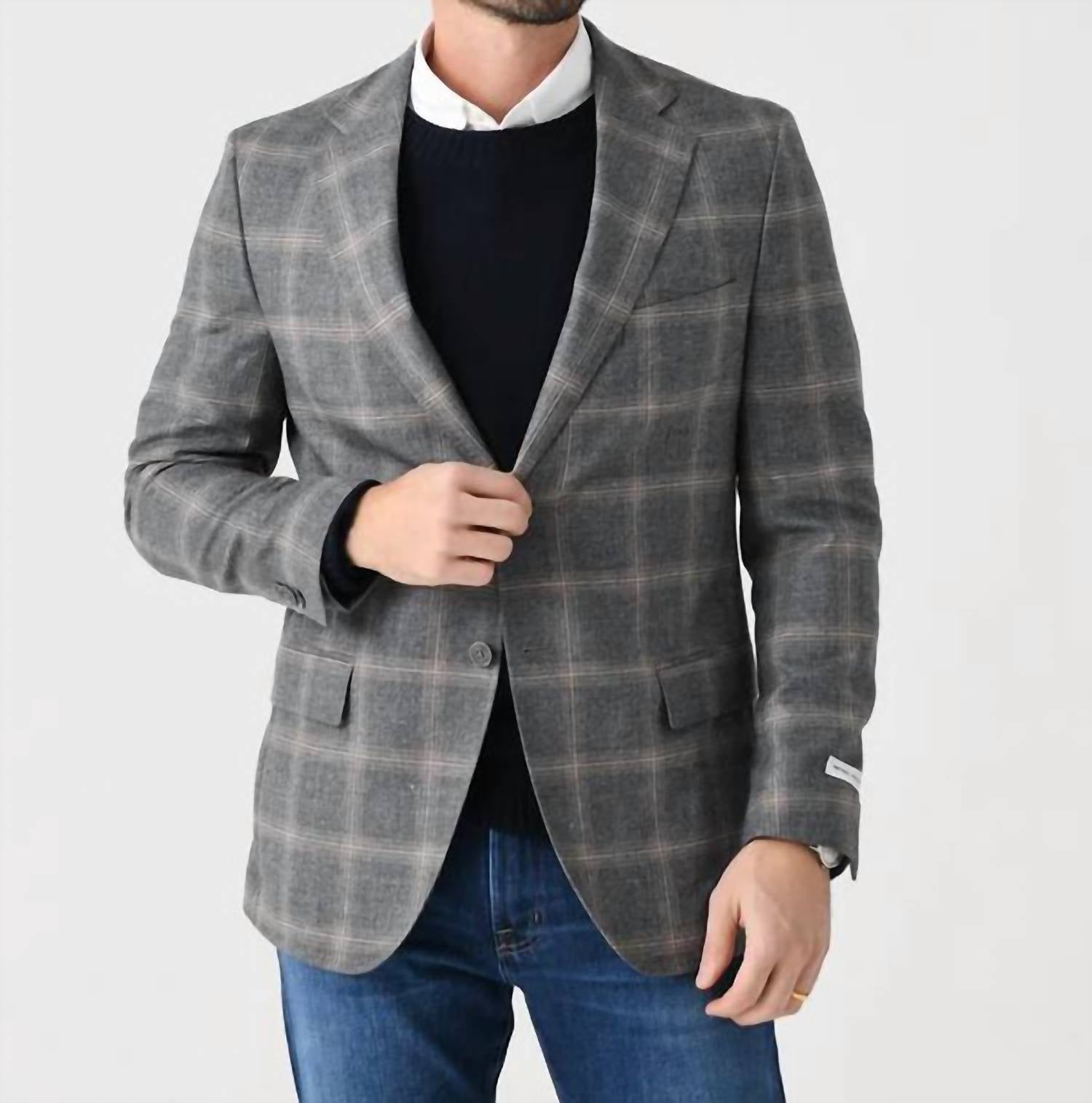 Peter Millar - Crown Crafted Harrison Soft Jacket