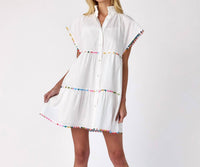 Crosby By Mollie Burch - Women's Whitley Dress