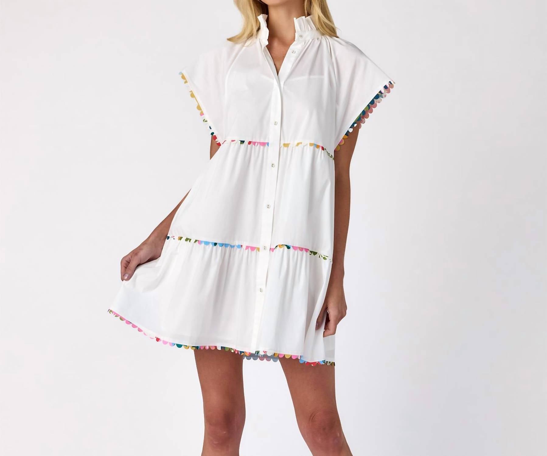 Crosby By Mollie Burch - Women's Whitley Dress