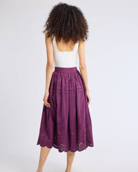 Mille - Leonie Midi Skirt