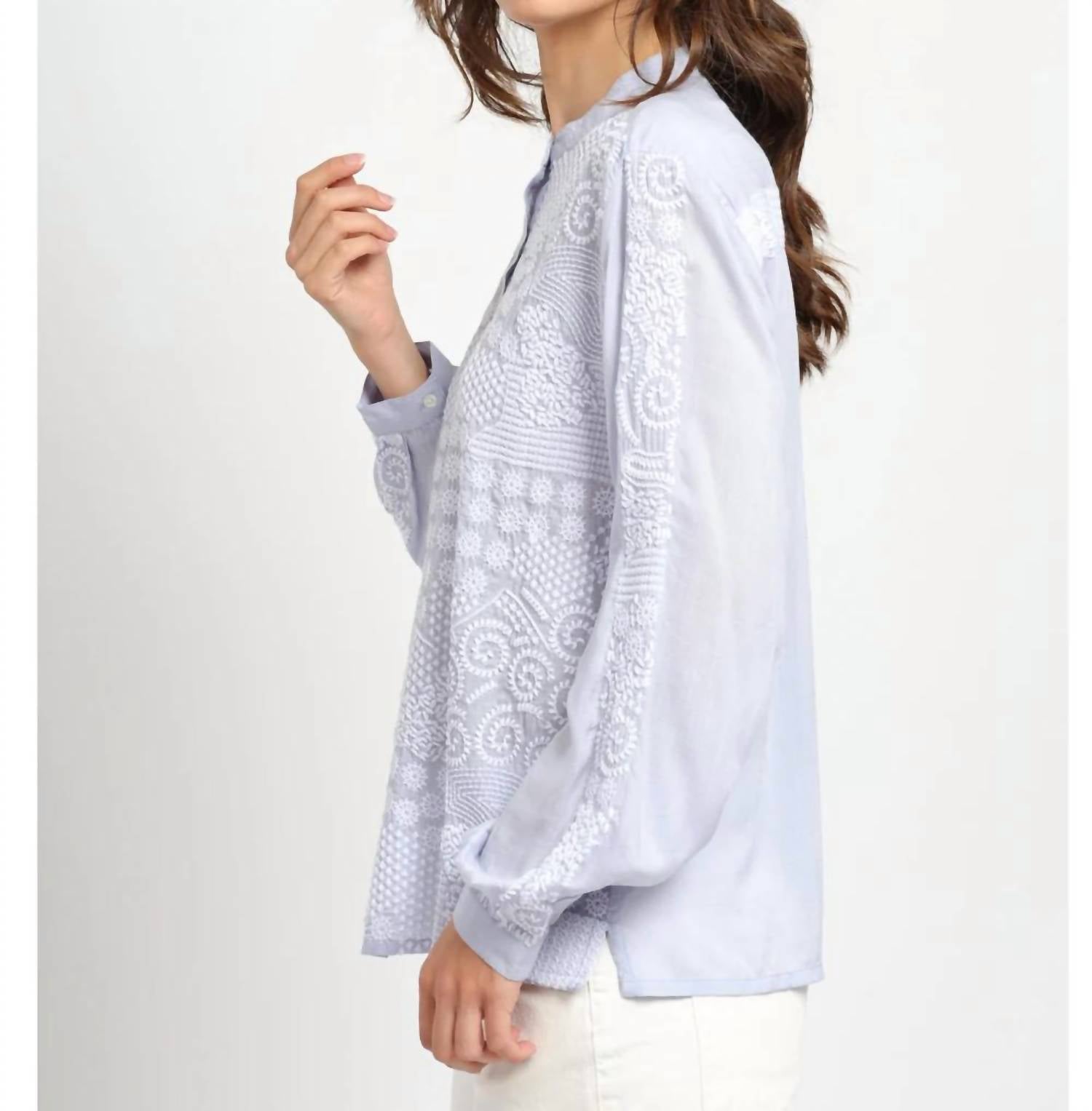 Maison Hotel - Saint Remy Sophie Blouse