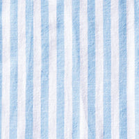 Eight X - Men's Stanford Stripe Frog Linen Shirt