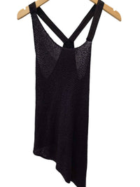 Santiago Knits - Women's V Strap Drape Top