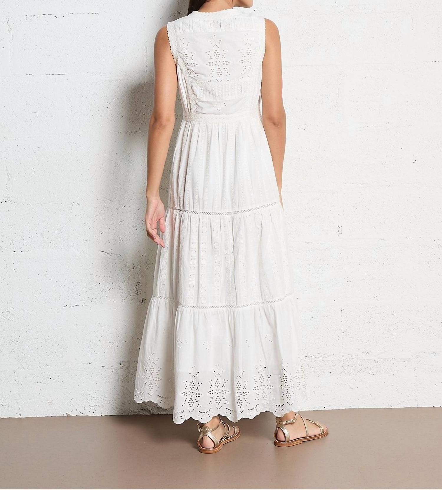 Maison Hotel - Sapore Di Sale Gino Sleeveless Dress